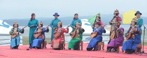 新疆和静试水非遗项目长调全国交流新布局