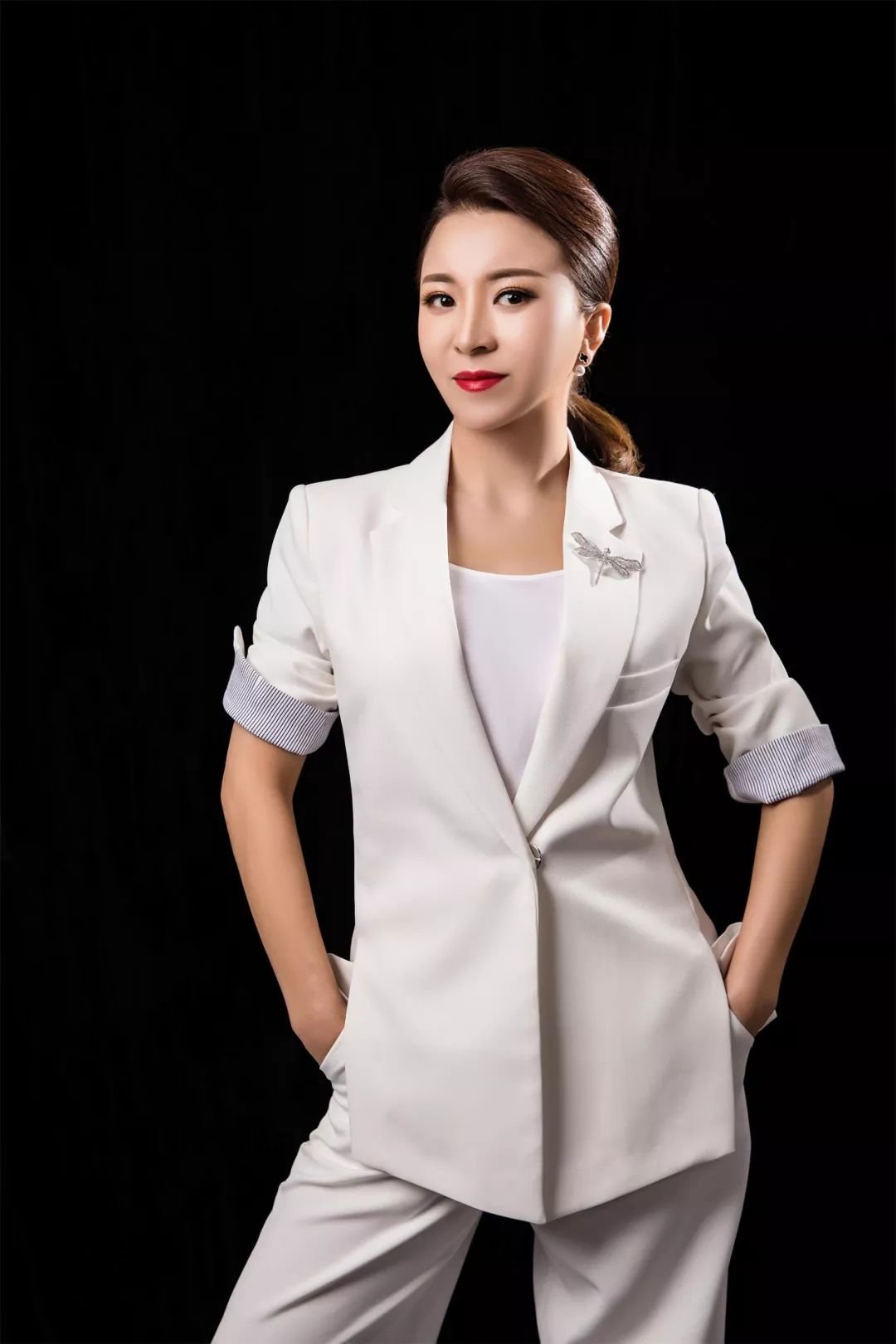 是不是被任婕媛的颜值给惊艳到了呢?更多大咖演员都是谁呢?