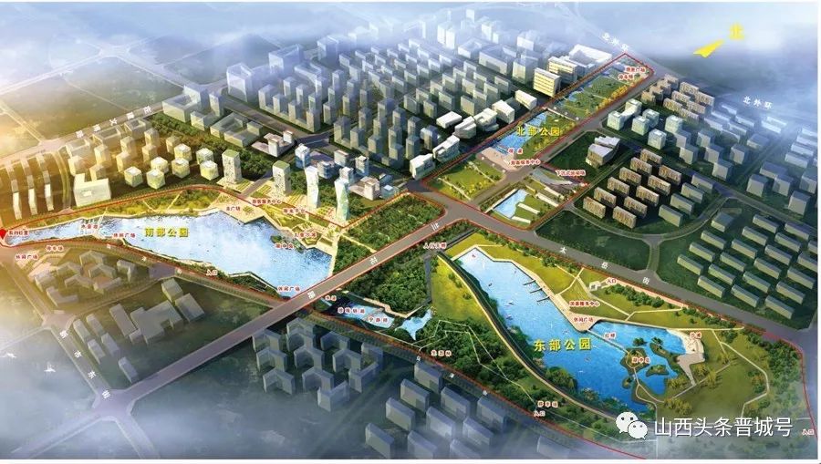 由于丹河水城与现在规划的丹河新城丹河湿地公园名字雷同为便于区分现