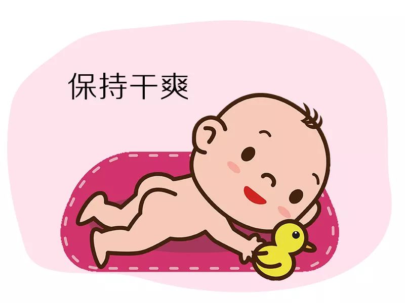                     宝宝红屁屁反复哭闹，真的全赖纸尿裤？