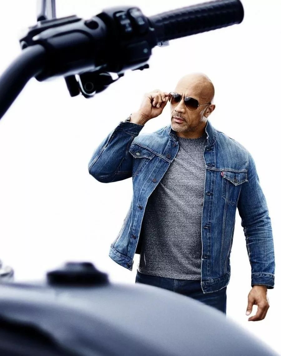 【强强联手】《速度与激情:特别行动》两大光头男告诉你什么才是真硬核!!!