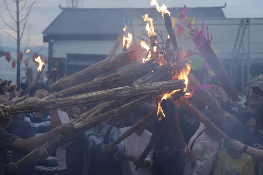大理古城火把节将在三月街举办!等你来狂欢
