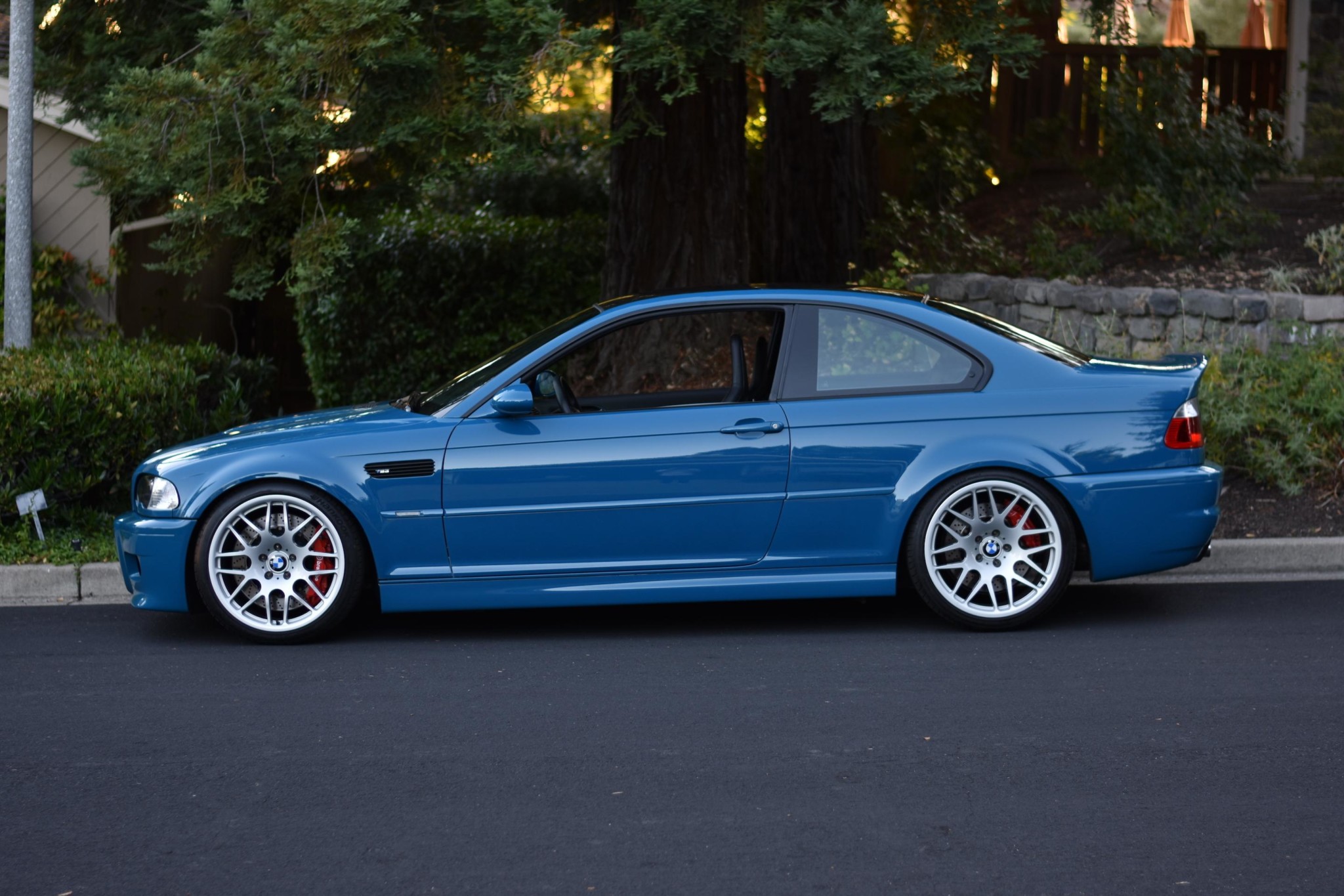 2003款手动bmw m3 e46 经典后驱