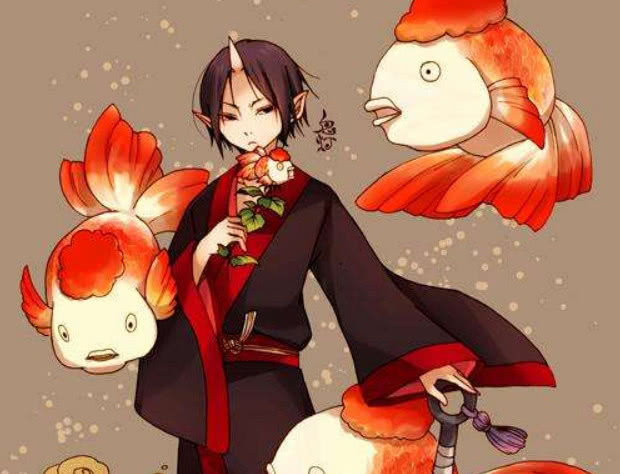 猜成语悲喜交加妖魔鬼怪_妖魔鬼怪图片(2)