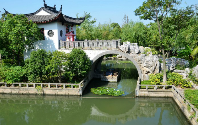 【游青浦】夏日好去处,格调朱家角!