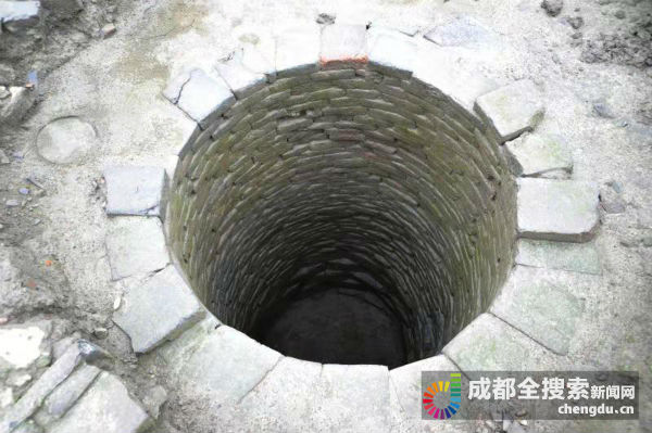 成都东华门遗址再获新发现 传说中的“摩诃池”揭开面纱