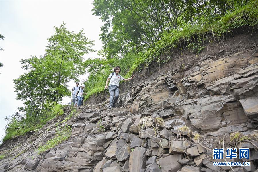 红军洞红军路红岩村——永不止息的长征精神