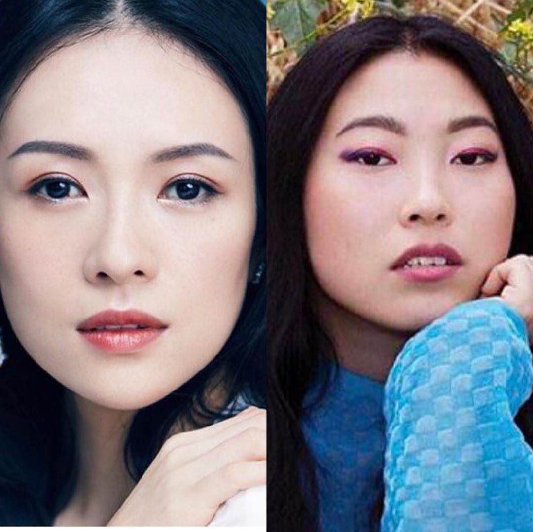 原创尚气选角气到漫威粉男主演路人脸女主更是碰瓷章子怡