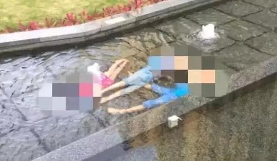                     血的教训，夏天，千万别让孩子去这7个地方