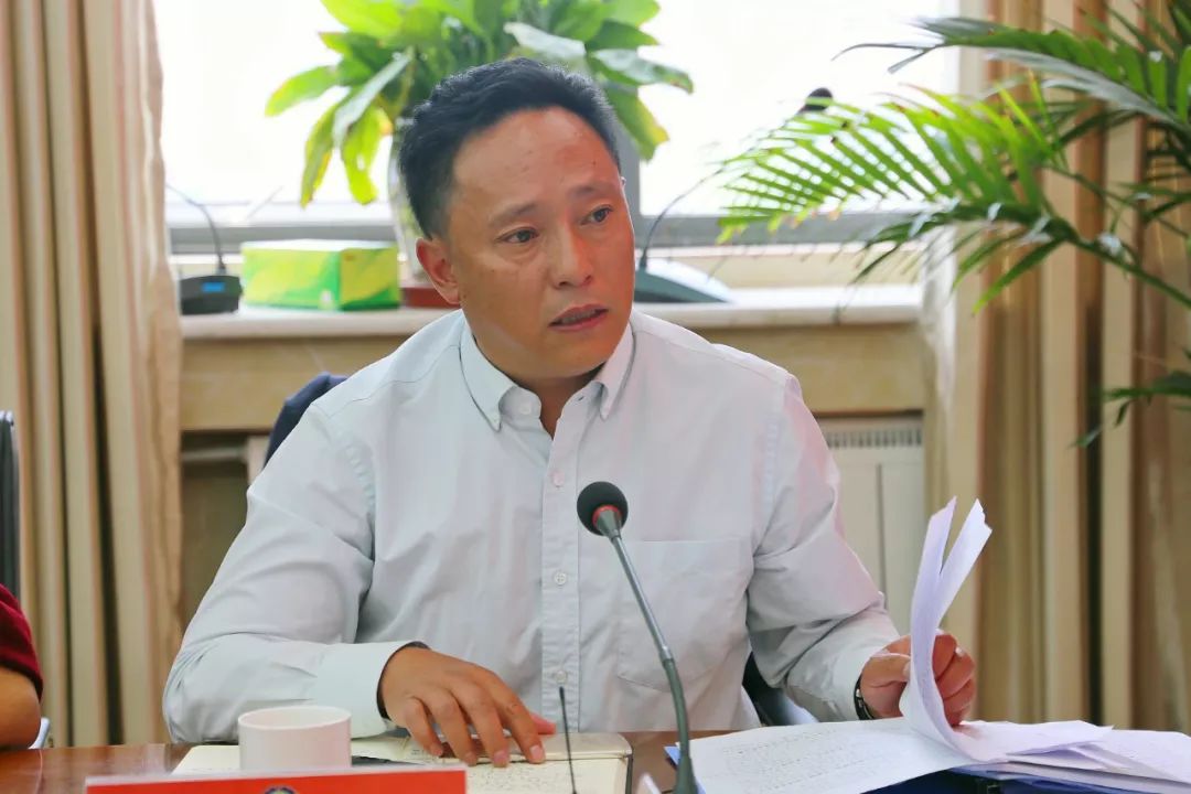 政协第十四届松潘县委员会常务委员会召开第十三次会议