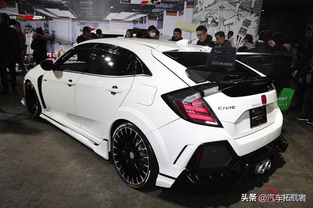 Mugen 打造FK8 Honda Civic Type R 无限改装套件正式开卖 搜狐汽车 搜狐网