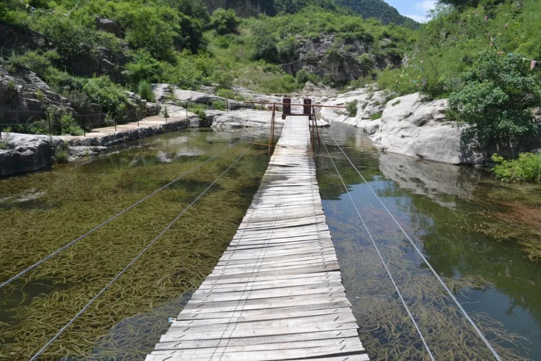 昔阳风光瓮山景区宣传片