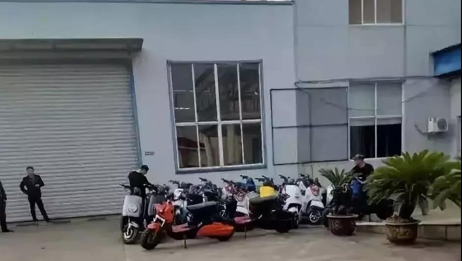 无锡又一家电动车厂倒闭?多次因劣质产品被处罚,如今人去楼空!
