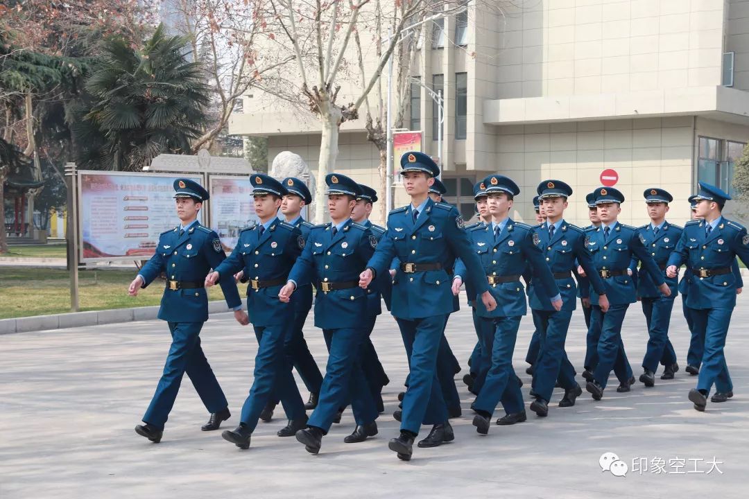 空工大最后一批空降学员:别离,是为了更好的重逢