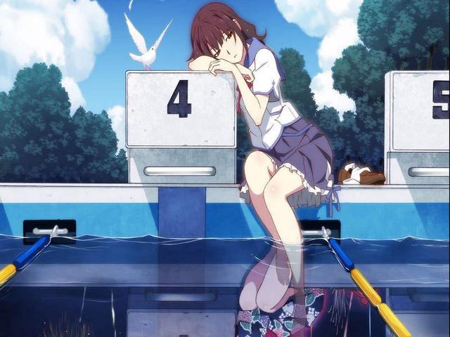 日语学习.烟花动漫电影主题曲打上花火歌词罗