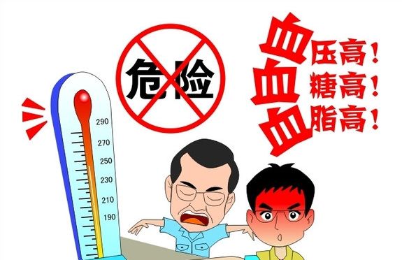 三高症新克星三氧自血疗法