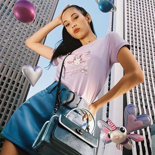 为何《popeye》如此爱用混血模特儿?