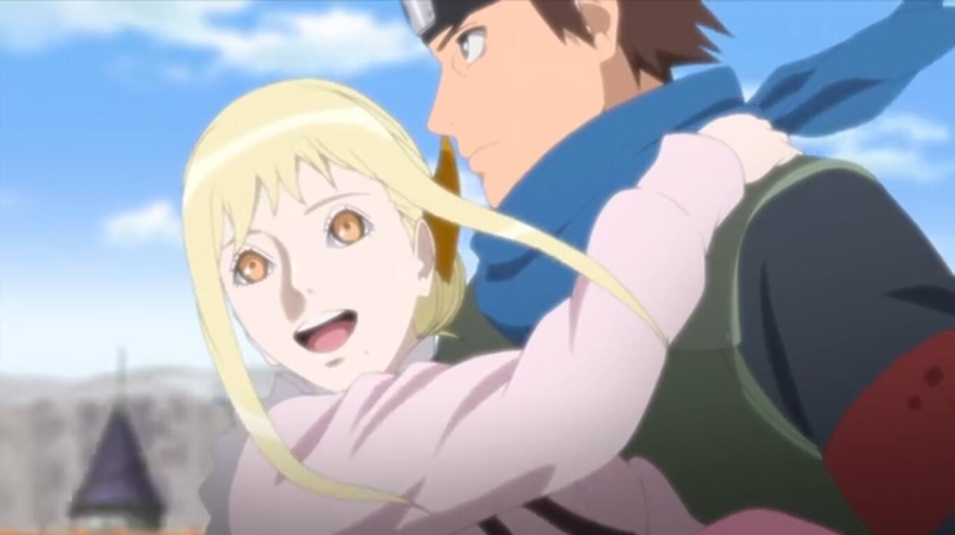 火影忍者博人传116集:这个故事让木叶丸被抛弃，红发情敌出现了