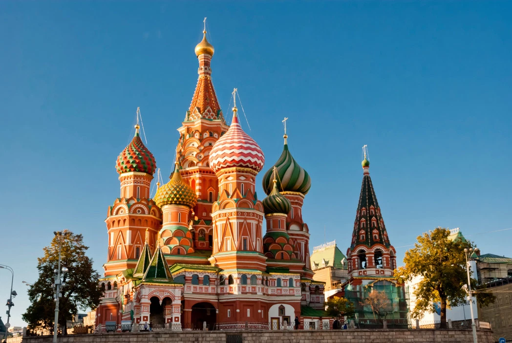 莫斯科旅游攻略,莫斯科7大必去旅游景点和4天