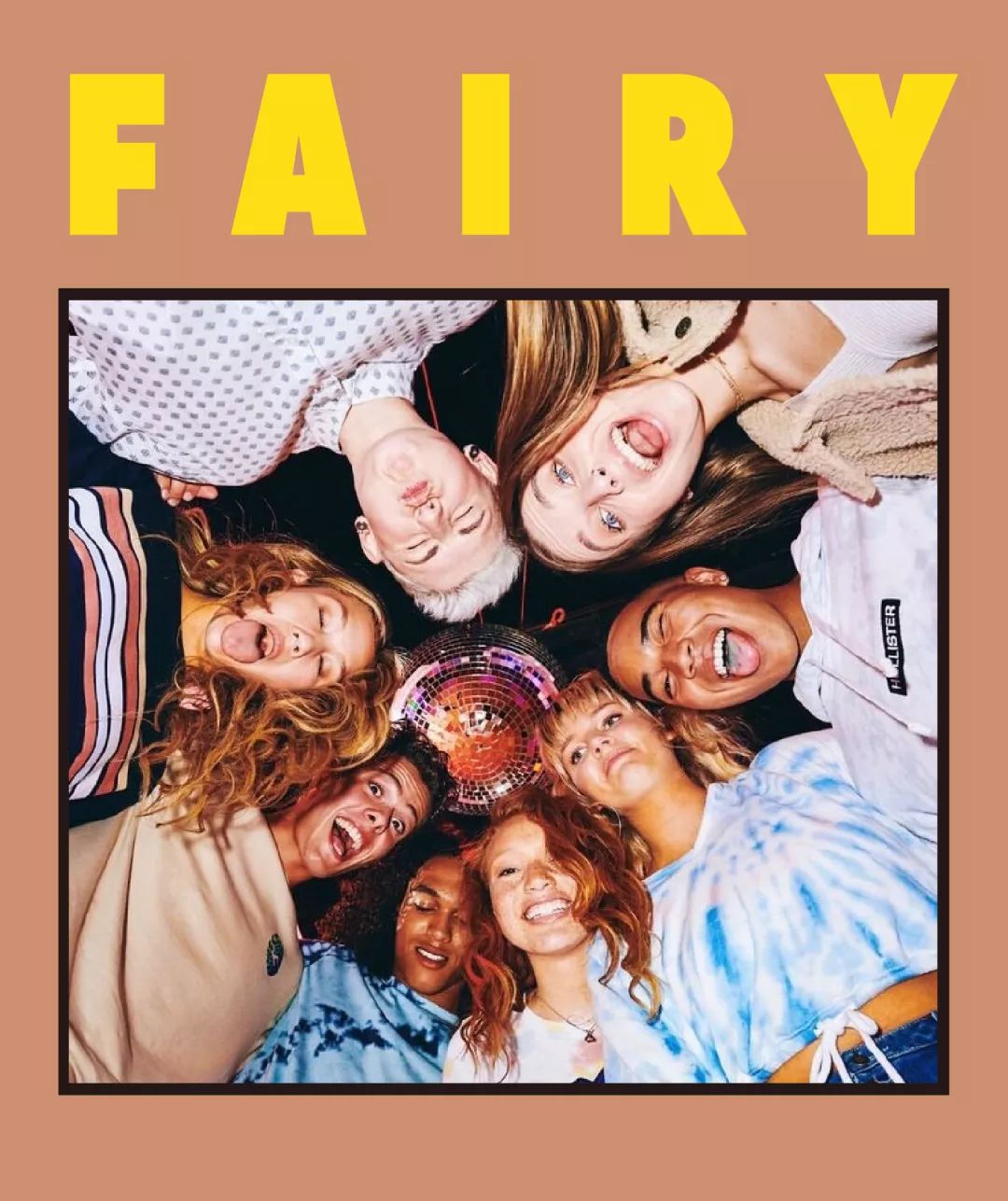 Hollister Style | 这个夏天,做个加州女孩吧!