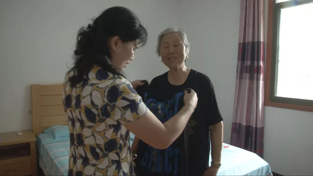 【十大孝子评选】家有好儿媳 晚年乐无忧