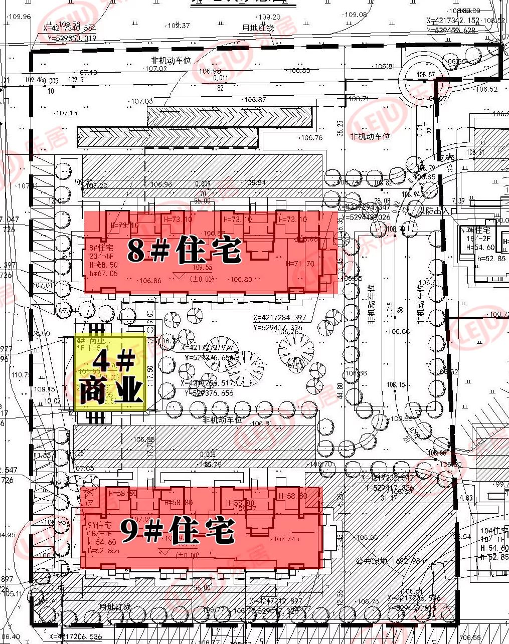 速看石家庄3大新建项目规划曝光紧邻北二环这一新项目占地37亩将建7栋