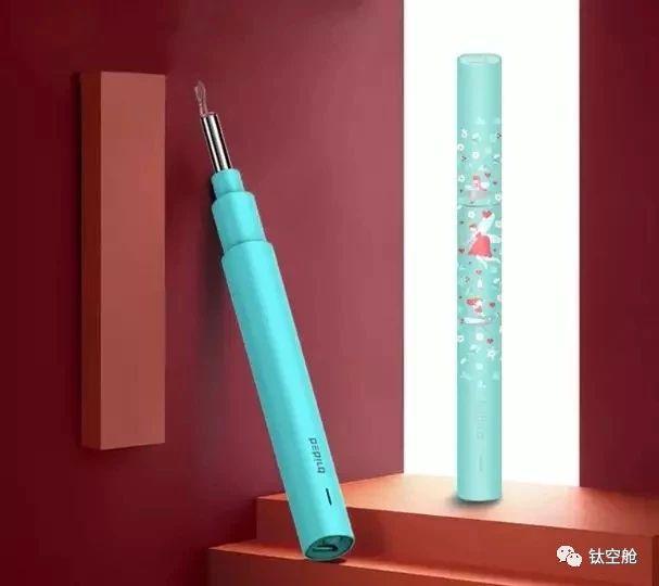                     可视化安全舒适采耳，治愈孩子的掏耳恐惧症