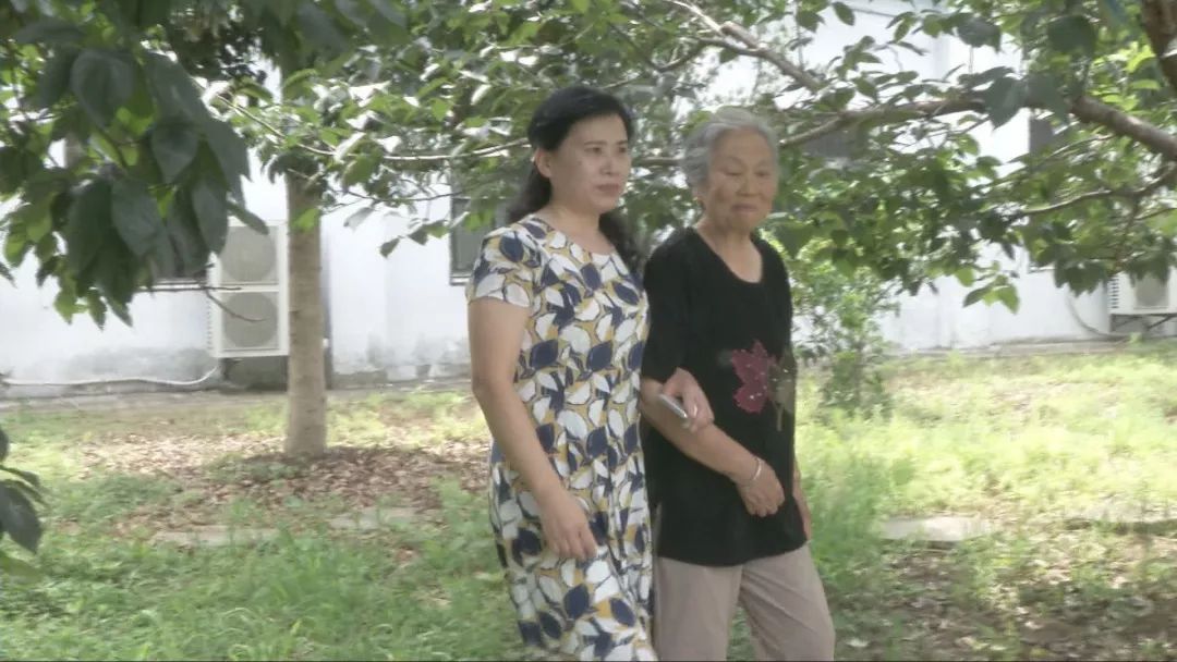 【十大孝子评选】家有好儿媳 晚年乐无忧