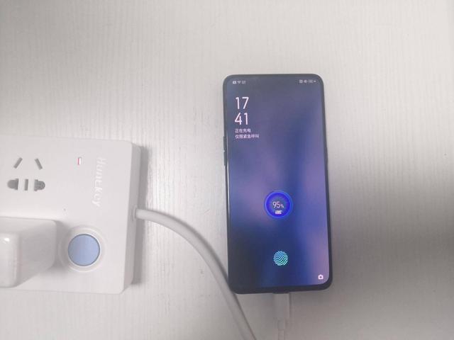 vooc30揭秘为何opporeno充电又快又安全