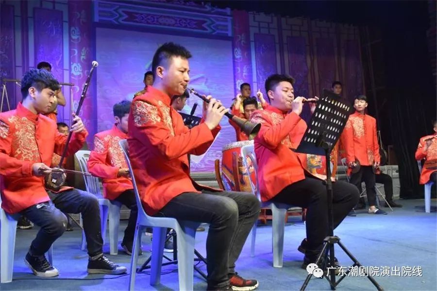 【周五有戏】潮剧锣鼓相声小品齐亮相|汕头市