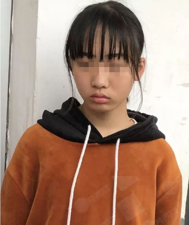 怒了!桂林14岁女生被打得鼻青脸肿,父亲:我喜欢打就打!_女孩