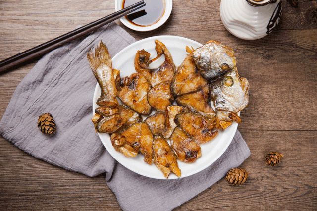 看,温州这个卖鱼干的美女有大动作!