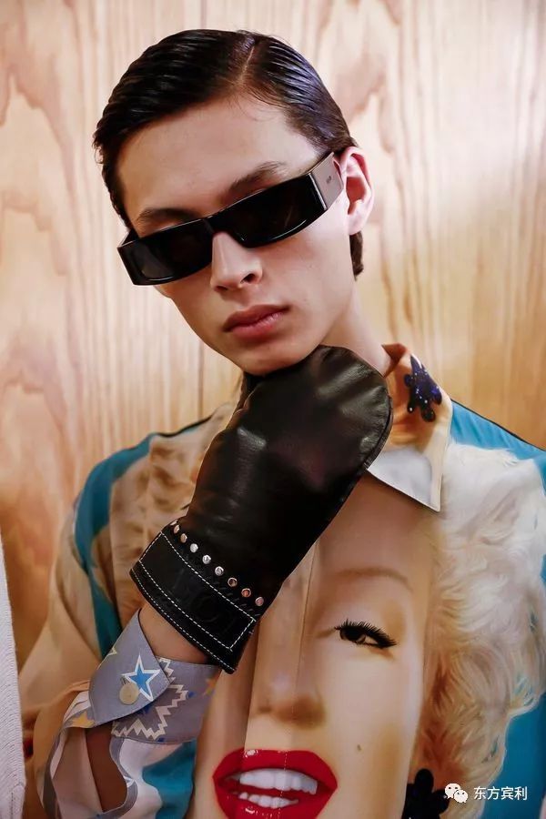 prada2019秋冬全球广告 prada2019秋冬系列广告短片 anatomy of