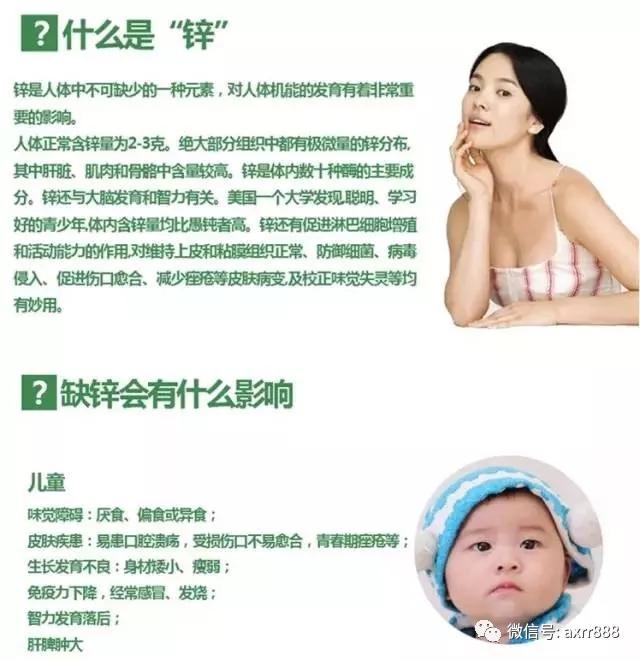                    别只关注宝宝缺不缺钙，缺锌、缺铁的严重性你造吗？