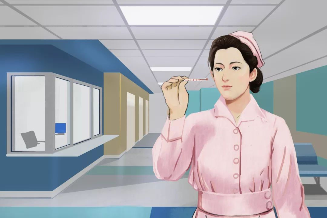 不同的测量部位有不同的标准:腋下温度≥37.