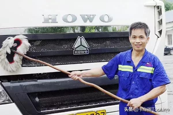 150万公里无大修,对HOWO来说,洒洒水啦