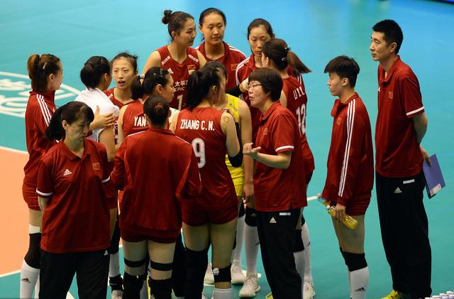 中国女排,三驾马车已形成,她们三人将是卫冕东京奥运冠军的王牌 dafa888备用