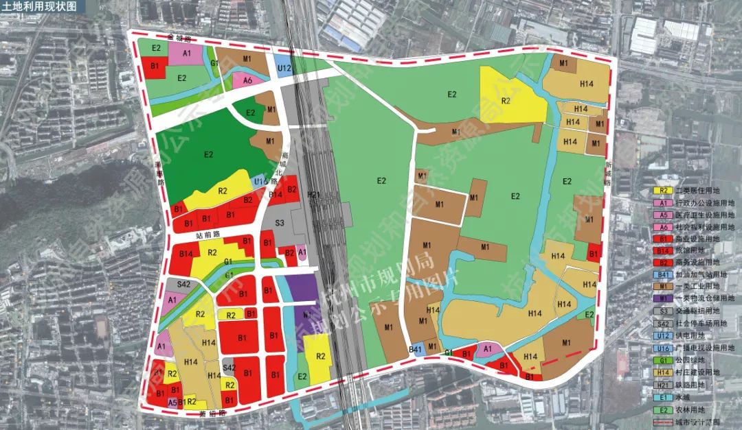 《杭州南站新城核心区城市设计(草案)》发布,如何打造