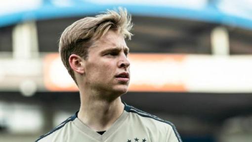 m理由:下一个克鲁伊夫年龄:21弗兰基·德容---frenkie68de68jong