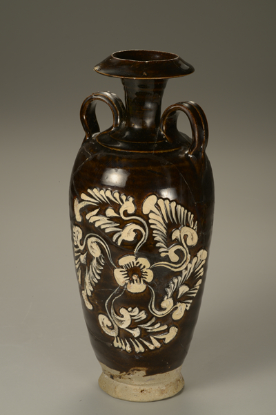 “范金琢玉”的耀州窑瓷器，釉色图案上呈现历史变迁