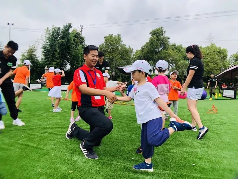 赶小猪亲子游戏识杆小课堂活动项目抢先看上海市松江区文翔路388号岚