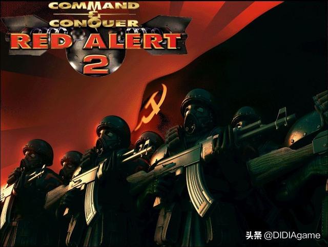 《红色警戒2》里的最悲惨兵种——动员兵_苏联