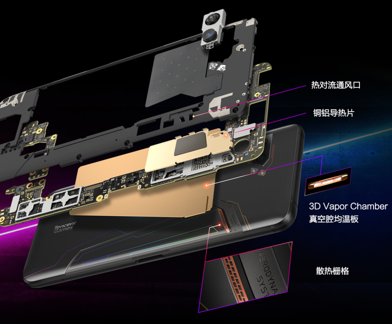 《ROG游戏手机2在京发布 DTS提供沉浸式音频解决方案》