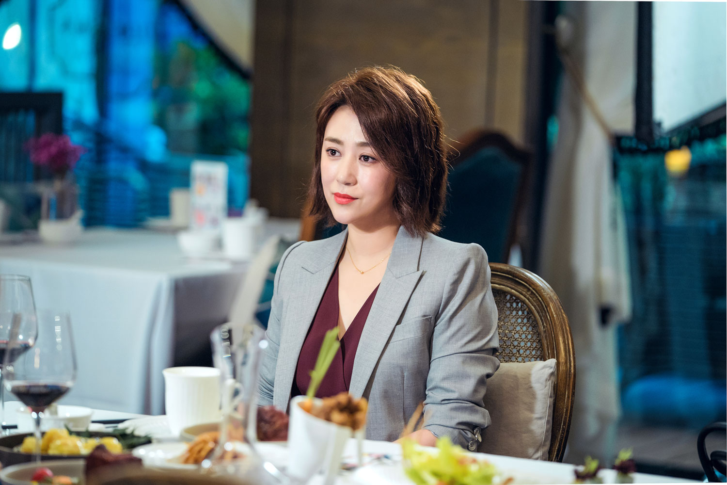 中国文娱金数据盛典 马丽登电视剧女主角综合榜前十