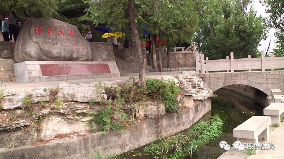 邯郸新闻涉县赤岸村传承红色精神建设美丽乡村
