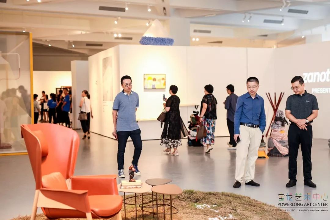 感谢大家,厦门宝龙艺术中心开幕了 | 厦门宝龙艺术中心