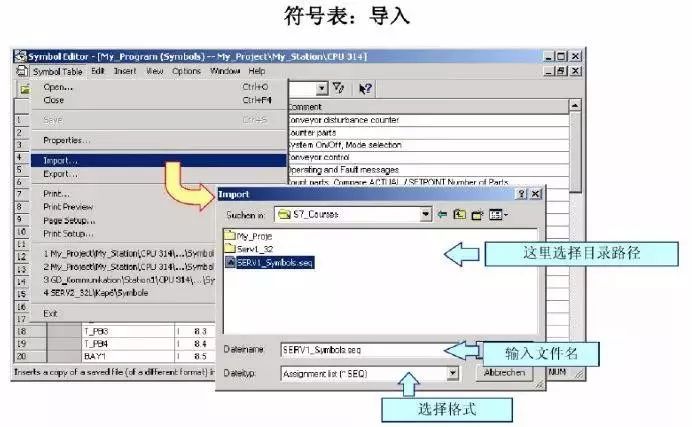 小白必须掌握的西门子plc编程中的程序符号如何使用?