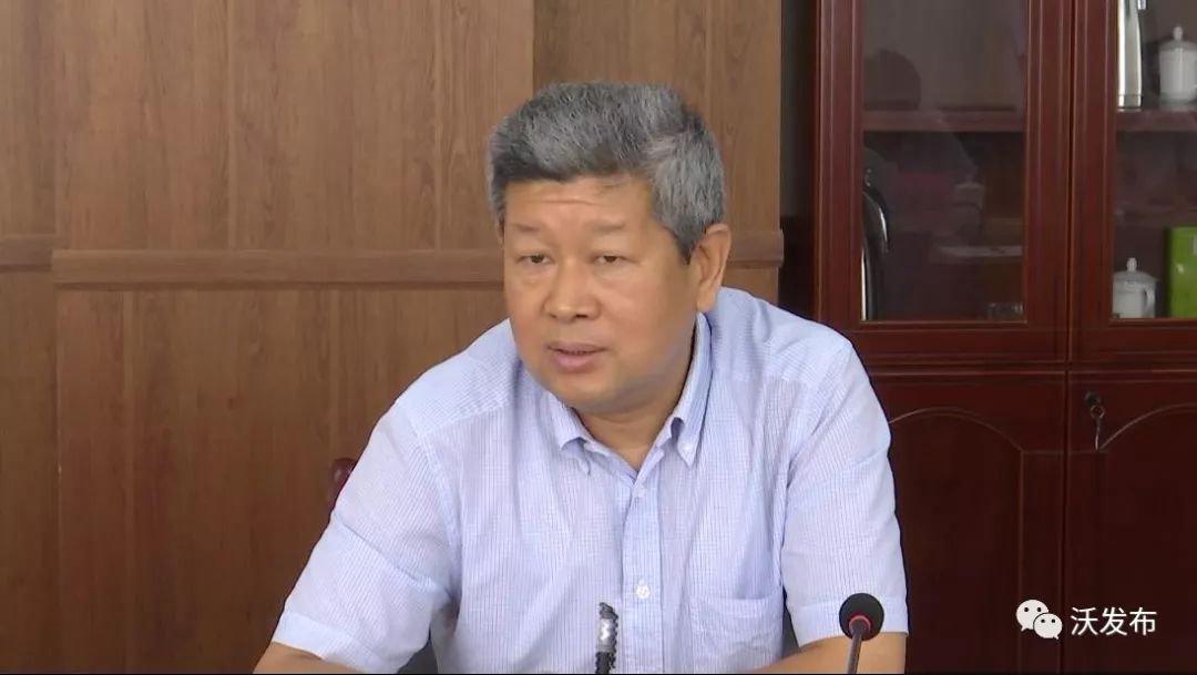山西省委党校常务副校长王联辉在曲沃县开展不忘初心牢记使命主题教育