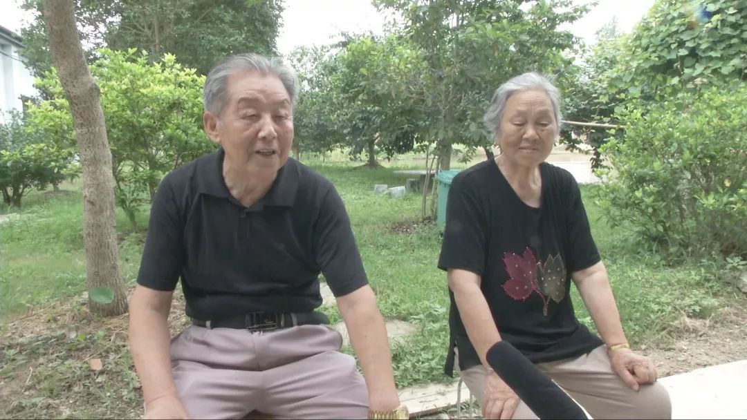 【十大孝子评选】家有好儿媳 晚年乐无忧