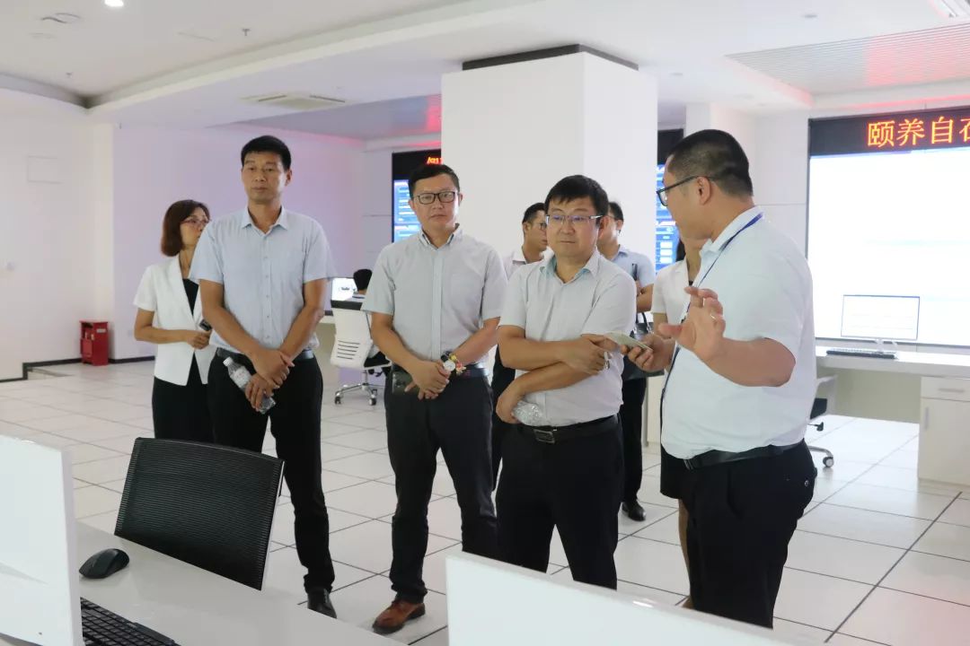 太和股份与华保盛物业服务集团有限公司举行战略合作签约仪式